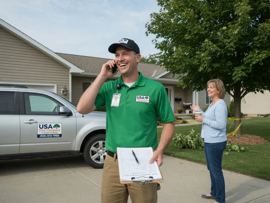 Tree Care Mayfield, KS FAQs